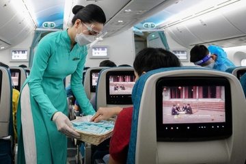 Som noi lai cac duong bay quoc te voi Australia va chau Au hinh anh