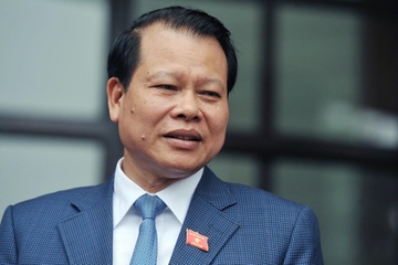 Bo Chinh tri ky luat canh cao nguyen Pho thu tuong Vu Van Ninh hinh anh