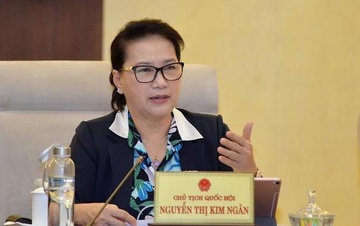 Chu tich Quoc hoi: 'Nhung quy nho khong co hoat dong gi thi giai tan' hinh anh