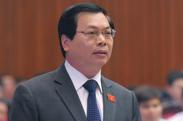 Cat quyen loi vat chat doi voi can bo ve huu bi ky luat hinh anh