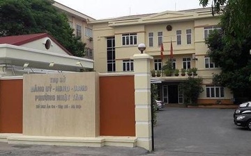 Thi diem bo HDND cap phuong o Ha Noi hinh anh