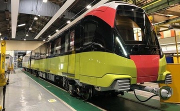 Ha Noi muon vay hon 30.500 ty ODA lam metro qua ho Guom hinh anh
