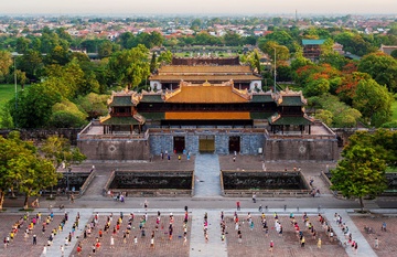 Thua Thien - Hue la thanh pho truc thuoc Trung uong vao 2025 hinh anh