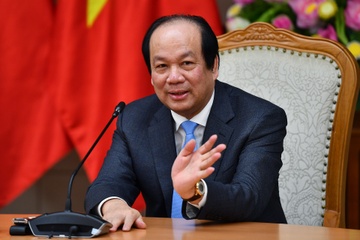 Bo truong Mai Tien Dung: Cac bo cai cach tot nhung cat cu hinh anh