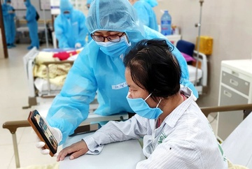 Ong Nguyen Duc Chung: Gian cach xa hoi la phuong an toi uu hinh anh