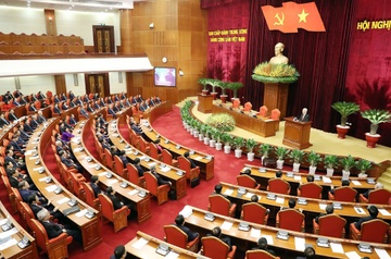 khong de lot vao Trung uong khoa moi can bo giau nhanh anh 3