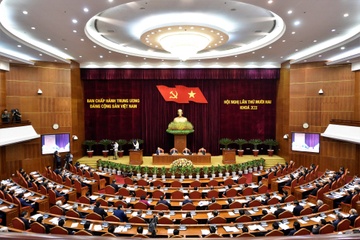 Hoi nghi Trung uong 12 anh 3