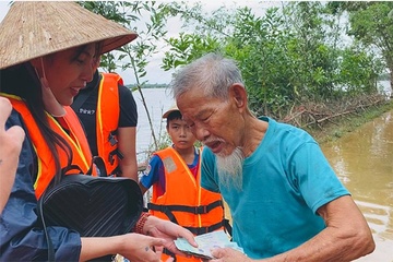 'Thuy Tien tu xoay xo lam tu thien rat de gap rui ro' hinh anh
