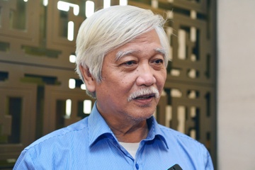 'Dung tuy tien so sanh van de thuy dien voi Bien Dong' hinh anh