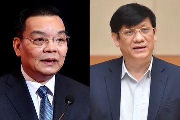 Vi sao ky luat ong Nguyen Thanh Long, Chu Ngoc Anh phai cho T.U? hinh anh