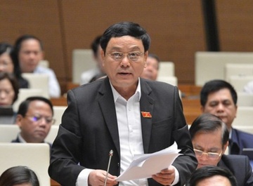 Ban khoan khi thay doi toan bo lanh dao Quoc hoi hinh anh