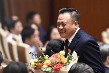 Ong Tran Sy Thanh lam Tong Kiem toan Nha nuoc hinh anh