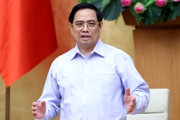 Thu tuong: Kien quyet yeu cau nguoi dan ‘ai o dau o do’ hinh anh