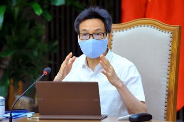 Pho thu tuong: 'Trong cong dong co mam benh, phai san sang truc chien' hinh anh