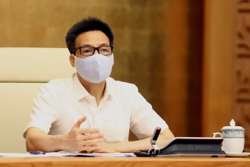 Pho thu tuong de nghi 'manh dan doi moi xet nghiem, cach ly, dieu tri' hinh anh