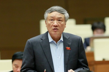 Chanh an TAND Toi cao trinh Quoc hoi viec to chuc phien toa truc tuyen hinh anh