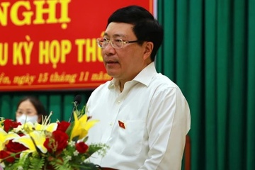 Pho thu tuong: Luong vaccine ve Viet Nam se vuot muc tieu de ra hinh anh