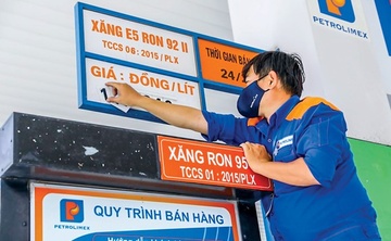 Pho thu tuong: Gia xang tang o muc ‘chiu dung duoc’ hinh anh