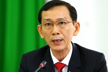 Ky luat Thu truong Bo KHDT, nguyen Chu tich TP Can Tho Vo Thanh Thong hinh anh