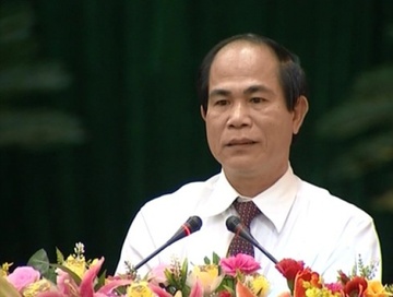 Cach chuc Pho bi thu Tinh uy Gia Lai Vo Ngoc Thanh hinh anh