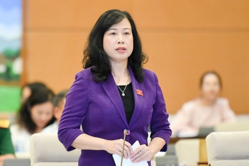 Quyen Bo truong Y te ly giai viec cac benh vien xin dung tu chu hinh anh