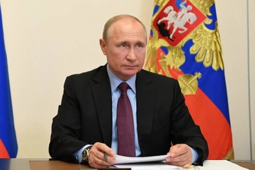 Tong thong Putin chi trich phuong Tay 'doi tra' hinh anh