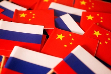 Nga, Trung Quoc tap tran chung tren Bien Nhat Ban trong luc Bo Tu hop hinh anh