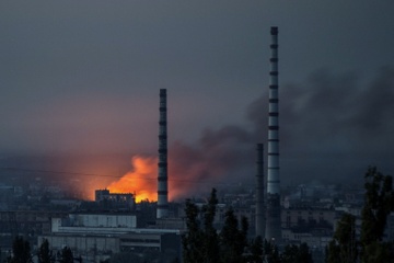Nga tuyen bo 'giai phong' hoan toan Lugansk hinh anh