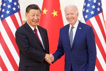 Suc nong tam lang sau cuoc gap giua ong Tap va ong Biden hinh anh