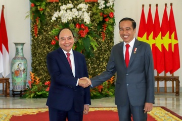 Viet Nam - Indonesia huong toi dua kim ngach hai chieu dat 15 ty USD hinh anh
