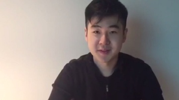 Nguoi tu xung con trai Kim Jong Nam thua nhan cha da chet hinh anh