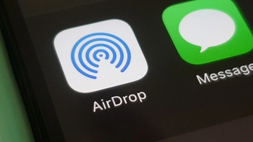 AirDrop sap co thay doi lon hinh anh