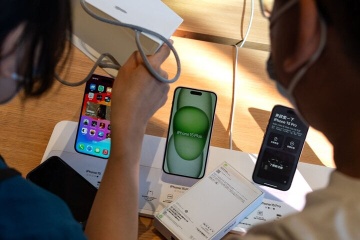 Ly do de Apple phai lo lang tai Trung Quoc hinh anh