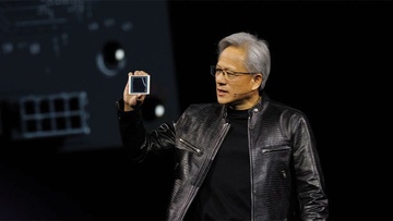 Nvidia bao tin xau ve sieu chip AI moi hinh anh
