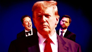 Anh huong cua 'ong chu' Elon Musk o dinh thu cua ong Trump hinh anh