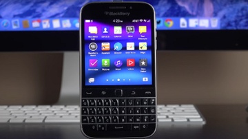 BlackBerry sap tro lai hinh anh