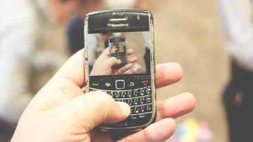 Lý do BlackBerry trở lại