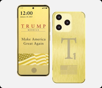 Tap doan Trump ra mat smartphone 'lam tai My' gia 499 USD hinh anh