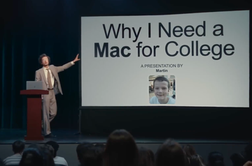 Apple lien tuc phai go quang cao 'lo' hinh anh