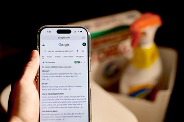 Google sap thay doi hinh anh