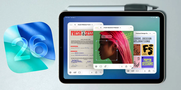 Thiết bị được lột xác khi Apple nâng cấp phần mềm