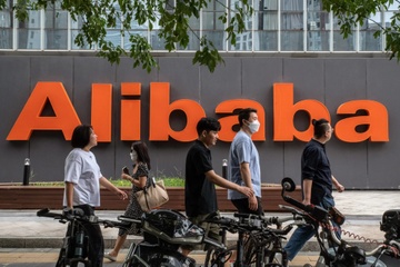 Alibaba giao 80 triệu đơn hàng trong một ngày