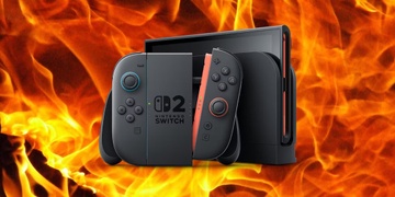 Máy chơi game bán chạy nhất thế giới gặp vấn đề