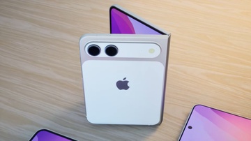 Cú hích lớn có thể giúp iPhone gập cho Z Fold7 'hít khói'