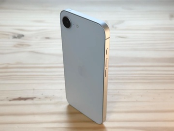 iPhone 17e rò rỉ thiết kế mới