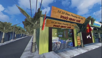 Phở anh Hai 'nổi như cồn' dù không có thật