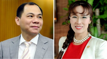 Forbes: Viet Nam co 2 ty phu dola hinh anh