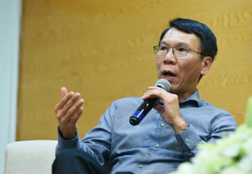 Sep goc Viet ke chuyen nhay viec tu HP sang Uber hinh anh