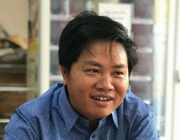 Nguoi trung doc dac gan 23 ty khong che mat khi nhan giai hinh anh