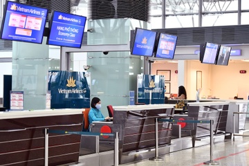 Co the can tien tu thang 8, Vietnam Airlines mong Nha nuoc tai cap von hinh anh